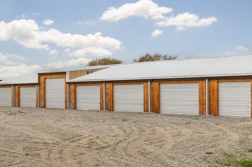 Marshland Storage