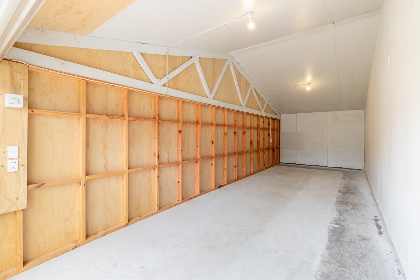 Marshland Storage