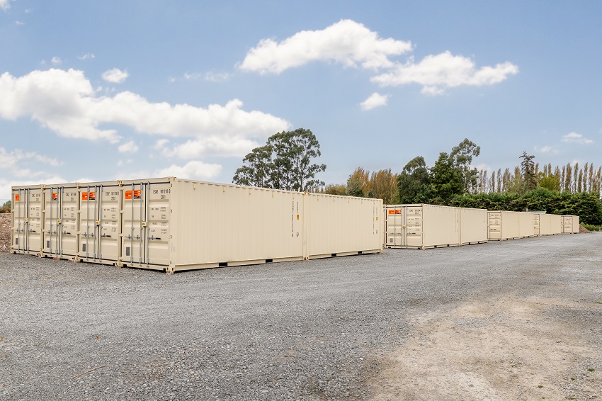 Marshland Storage